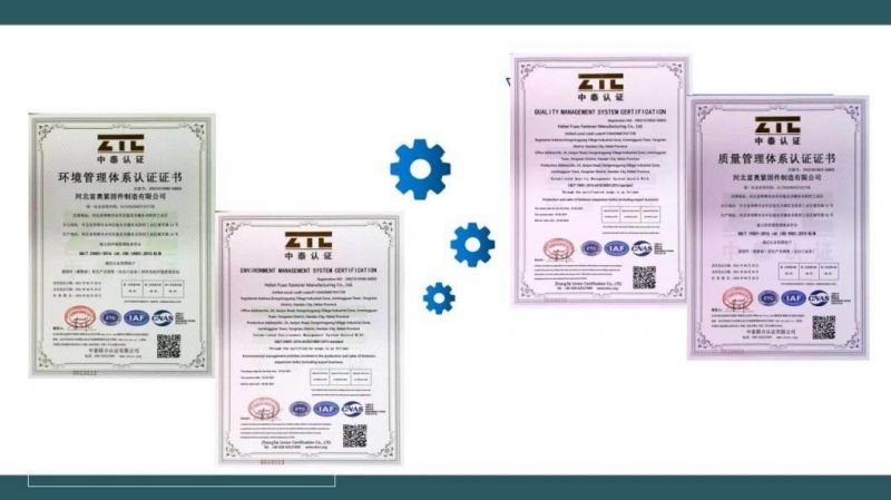 Best Selling for European Market Blue Ruspet Concrete Screw