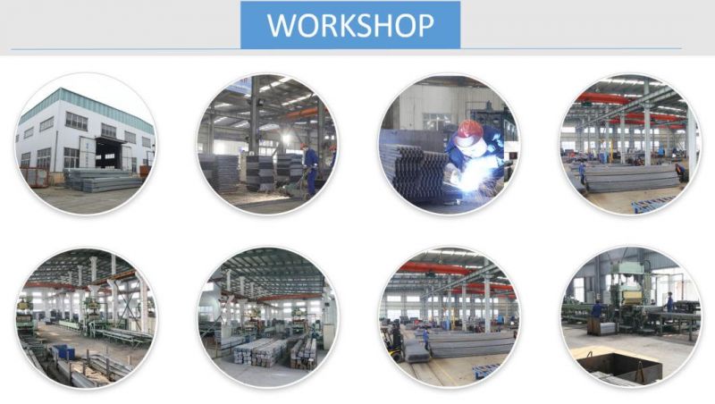 Grating Clip for Fix Metal Grating FRP Grating Building Material on Offshore Rig Platform