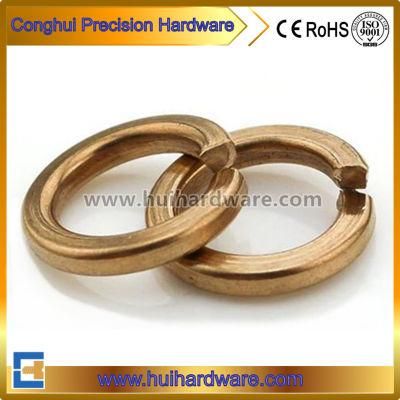 DIN127 Standard Brass Spring Washer M3-M12