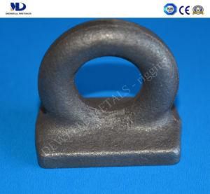 Lifting Rectangular Base Eye Nut