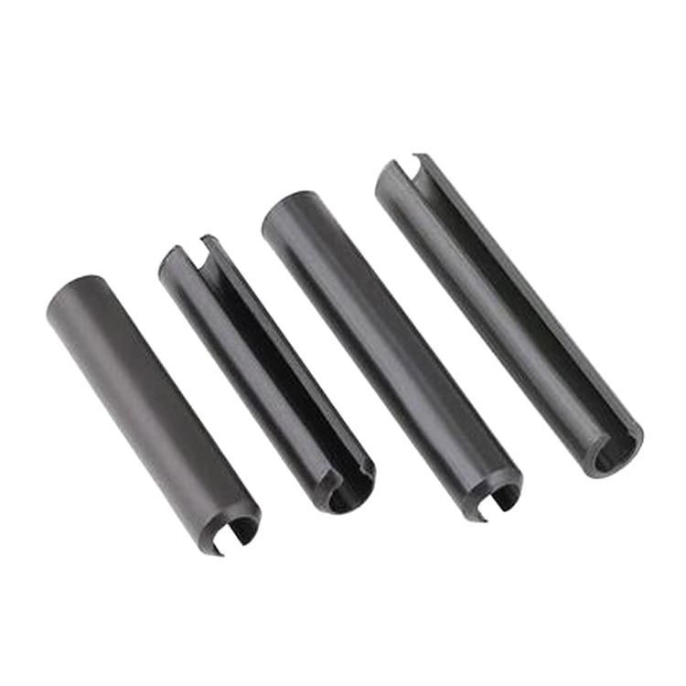 DIN7346 Spring Pins, Zinc Plated, Black Oxide