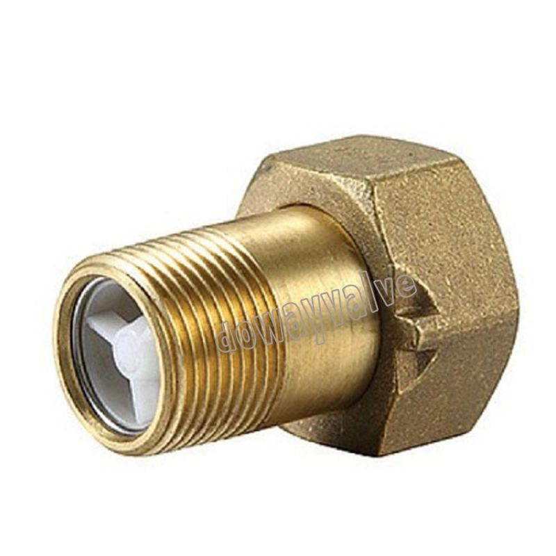 China OEM Factory Cw511L Water Meter Brass Fittings