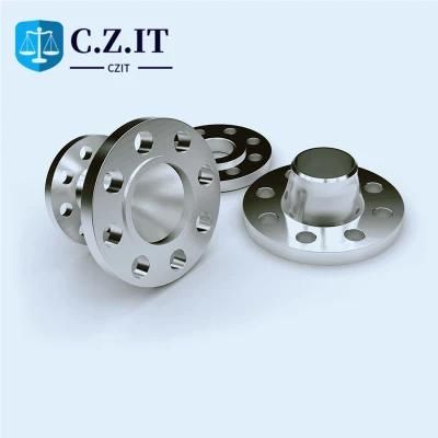 10 Inch Pipe Flange Weld Neck JIS 10K 250A Flange