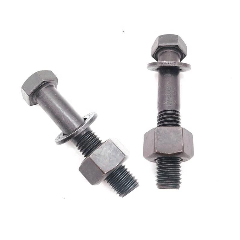 ASTM F436 Flat Washer Hardened Washer with Black Finish
