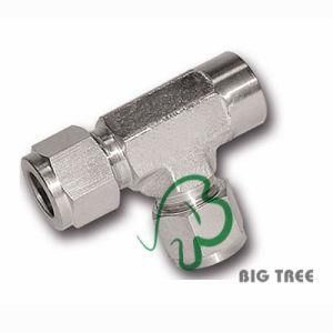 Swagelok Welded Compression Tube Fitting