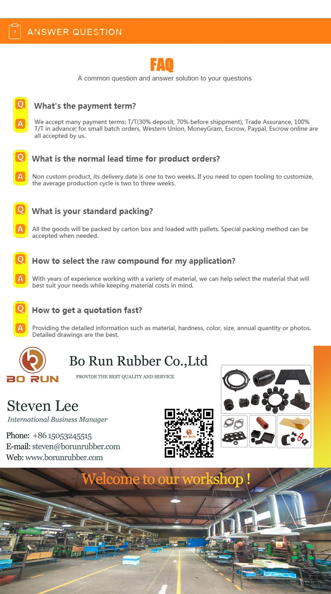 OEM/ODM 100%Premium Wool Felt Seal Oil-Absorbing Wool Felt Seat Cushion and Wool Felt Disc Wool Felt Gasket
