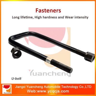Chinese Fastener Manufacturer Supply Different Size U Bolt