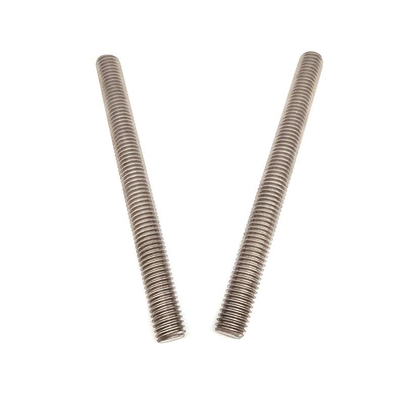 High Quality Full Thread Stainless Steel Threaded Rod for Industry