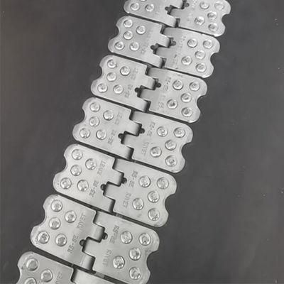 R2 R5 R6 Rivet Hinged System Stainless Steel Conveyor Belt Lacing Belt Fastener