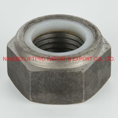 Nylon Lock Nut 304 316 Stainless Steel Carbon Steel