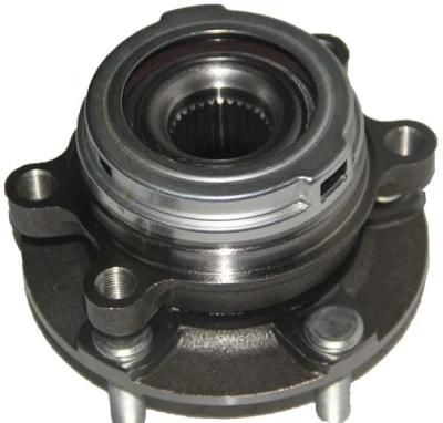 Qingdao Automotive Wheel Front Axle Hub Flange Assy for Pathfinder R51 40202-Ea300