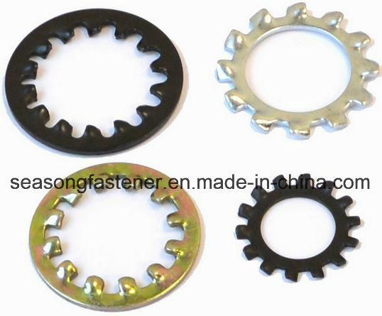 Stainless Steel Internal Tooth Lock Washer (DIN6797J)