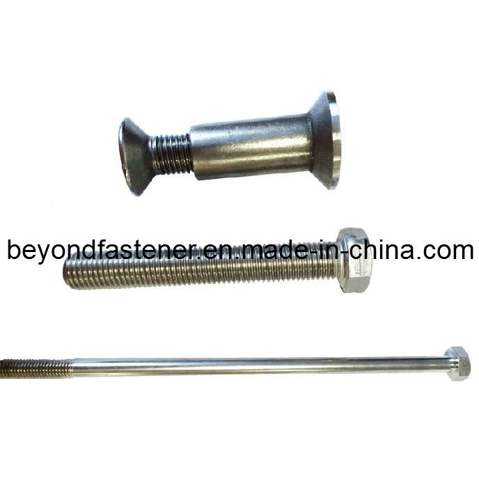 Nyloc Patch Screw Machine Screw Patch Screw