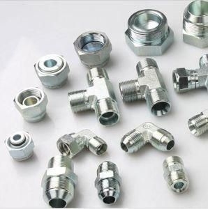 All Size GBMetricSAEBsp Hydraulic Hose Adapter Hose Fittigns Hydraulic Fittings