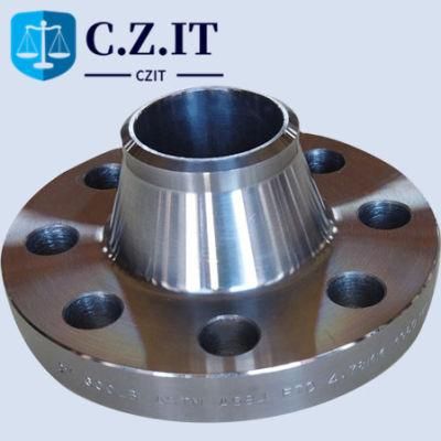 Welding Neck En1092 Carbon Steel Flange/Pn 16 DN 250