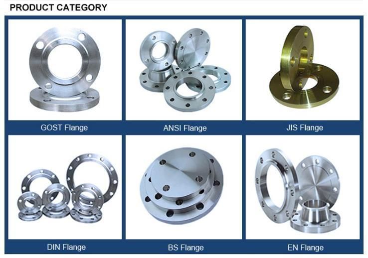 Customized Balustrade Fitting Stainless Steel Pipe Flange