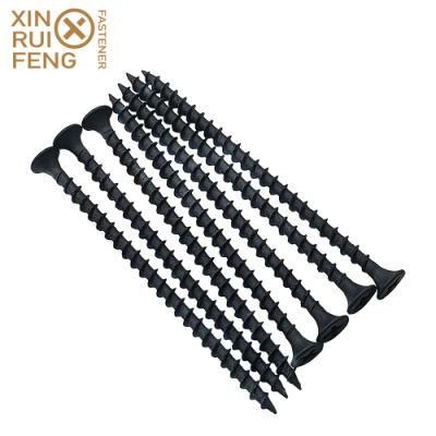 DIN Countersunk Head Xinruifeng or OEM Phillip Drive Gypsum Screw