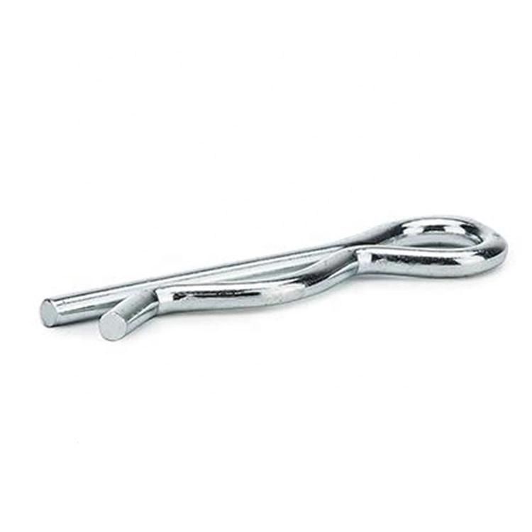 DIN 94 Stainless Steel Lock Pin Cotter Pins for Tractor Slotted Spring Pin