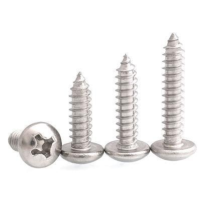 China Manufacturer C1022A/Stainless Steel Zinc Plated Self Tapping Screw/Self Drilling Screw Chipboard Screw/Hex Head Screw/Pan Head Screw