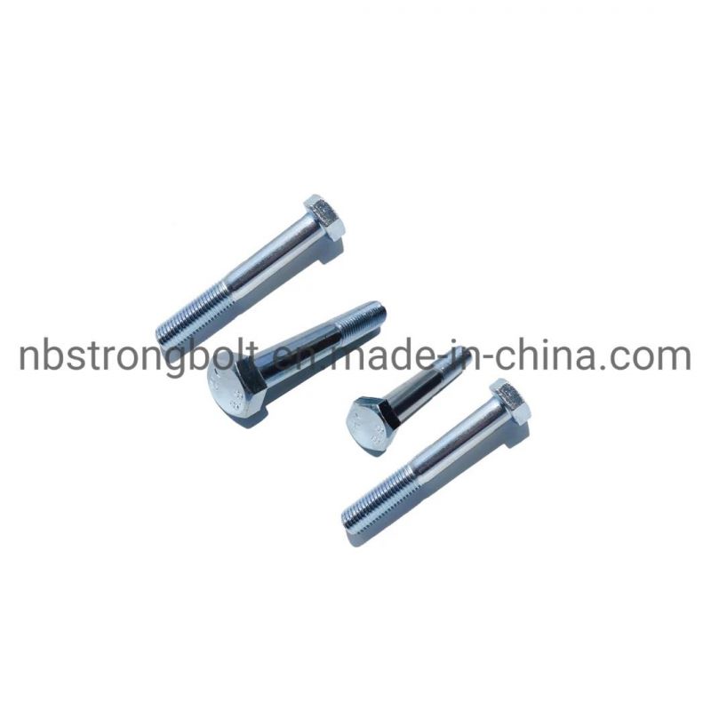 Hex Bolt DIN/ANSI Factory