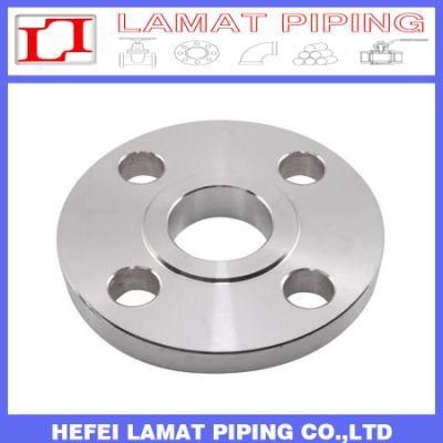 Casting/Forged Carbon/Stainless/Alloy Steel Raised Face Slip on Flanges
