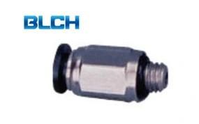 Compact One-Touch Fitting/Pneumatic Fitting (SPC-C)