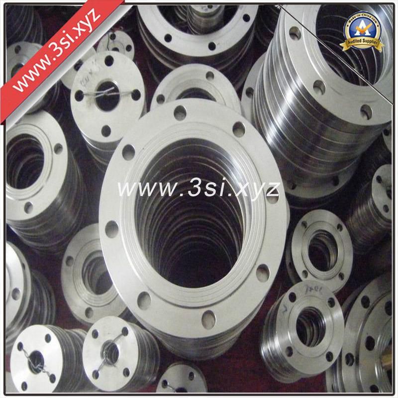 Carbon Steel Forged Plate Flange (YZF-E488)