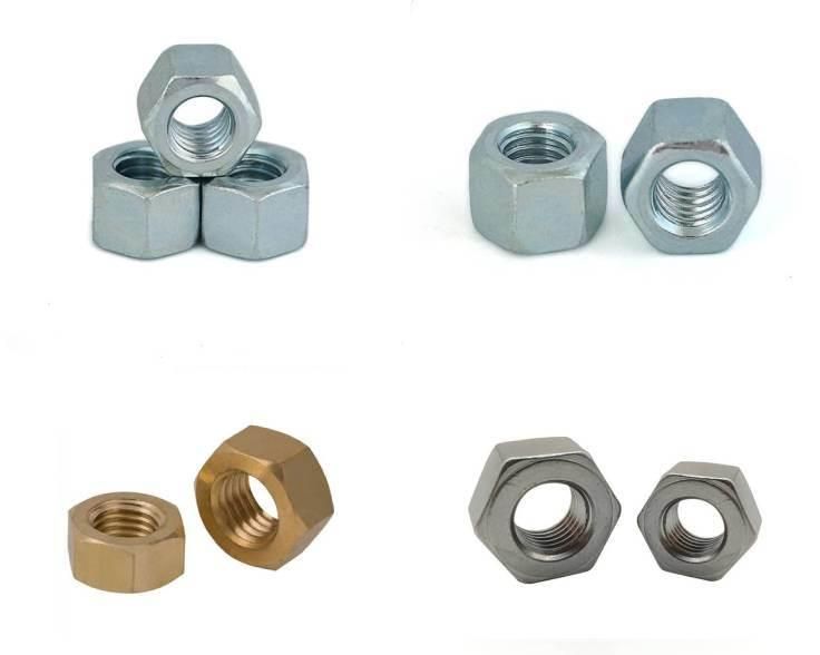 All Kinds of High Quality Nuts-Factory