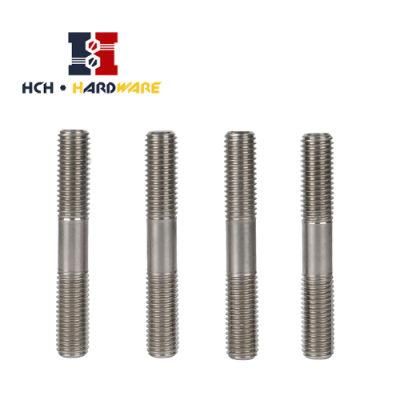 Stainless Steel Double End Stud Full Threaded Stud Bolt