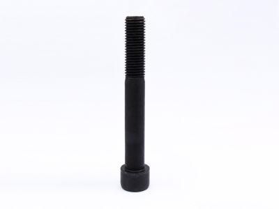 DIN 933 High Strength Carbon Steel All Thread Hex Bolt and Nut Grade 8.8