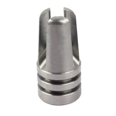 Stainless Steel Railing Standoff Glass Railing Standoffs Pin with LED
