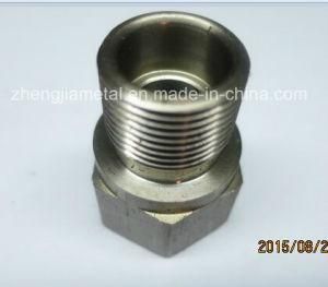 Stainless Steel Hex Threaded Insert Nut