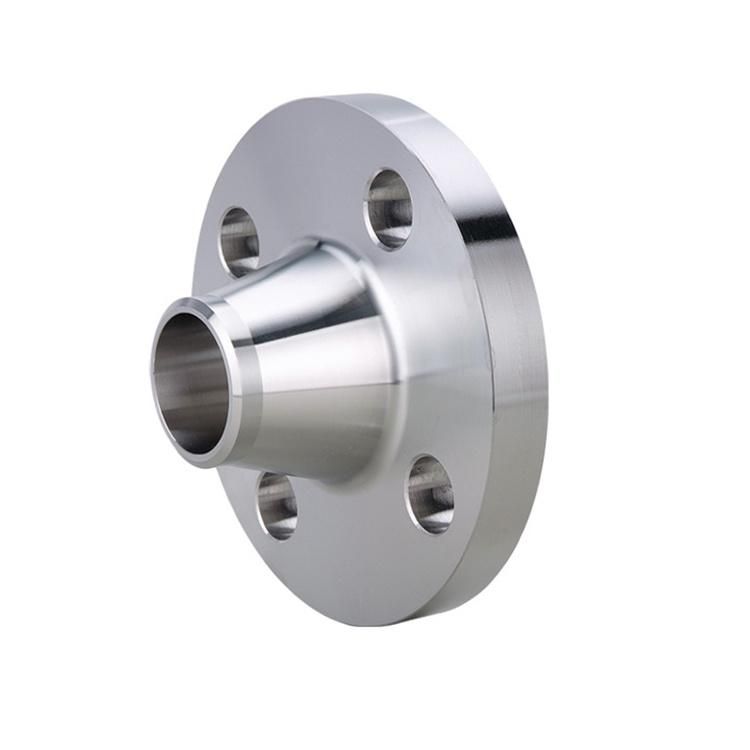 China Casting Ss Flange ANSI B16.5 Class 150