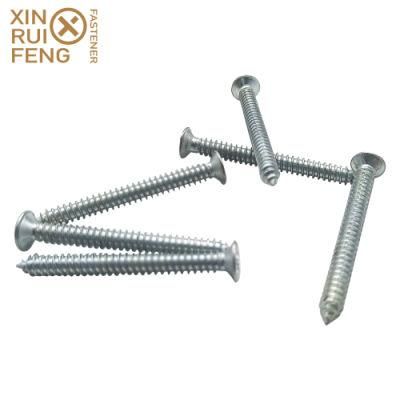 Fastener Self Tapping Screw Csk/Truss/Pan/Hex/Pan Framing Head Multiple Purpose