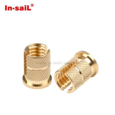 Nfpc, Pkb, Nfpa, Ppb, Pflb, Press-in Threaded Inserts