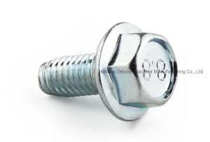 Production 8.8 Class Multi - Specification Flange Bolt Processing