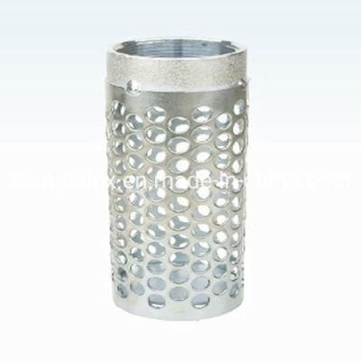 Steel Hose Coupling Bauer Coupling Strainer