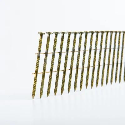 Top Grade Low Price Bulk Pallet Coil Nails