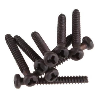 Custom OEM Metal Mushroom Head Tri-Wing Self Tapping Screw