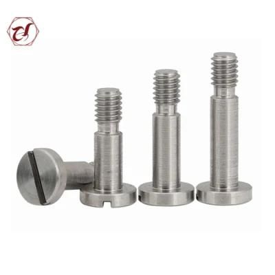 Customized Product A4 Machine Fastener Socket Screw Stainless Steel Step Screw