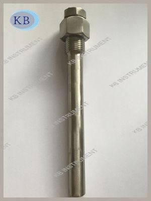 All Stainless Steel Thermowell Sliding Union