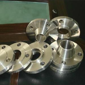 Butt-Welding Carbon Steel Pipe Fitting Flange
