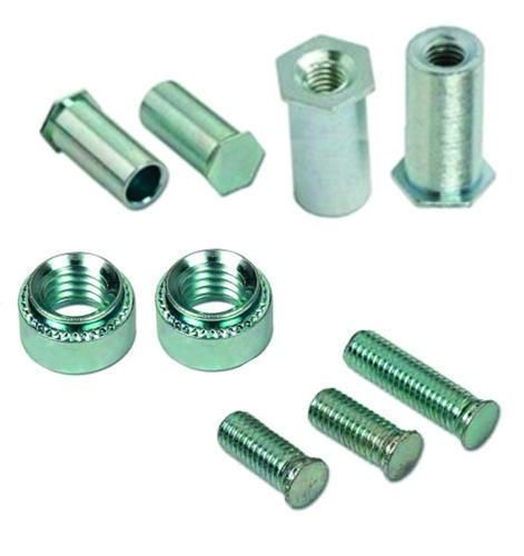 China High Quality Pem _Clinch _Riveting _Nuts, Standoffs, Studs Products