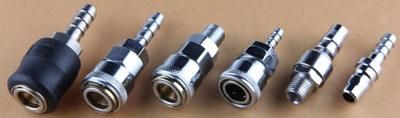 Euro Style Universal Quick Coupling - Xhnotion