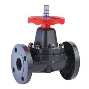 Flanged Diaphragm Valve
