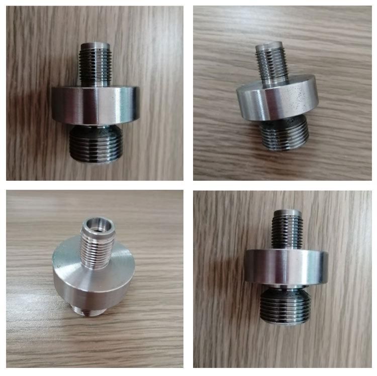 Ss Stainless Steel Hex Nipple Pipe Combination and Joint Fitting