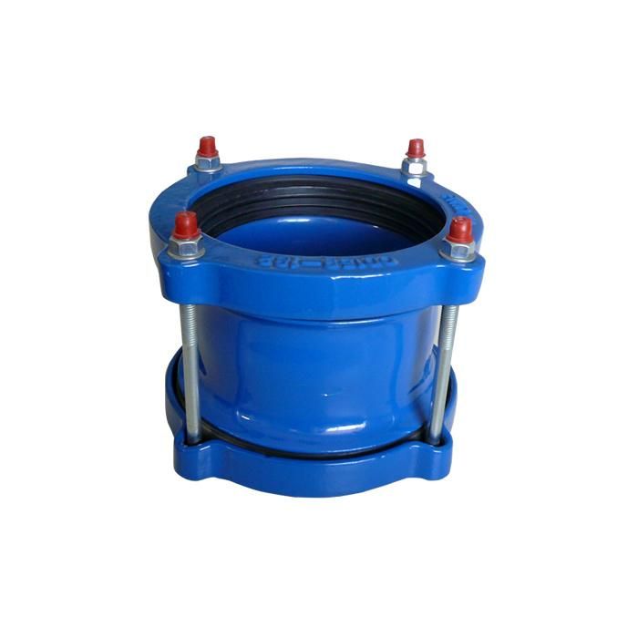 En14525 Ductile Cast Iron Di Universal Coupling Joint Price
