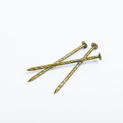 Wire Collated Coil Nails 2 1/4&prime;&prime;x0.099&prime;&prime; (57mm X 2.5mm)