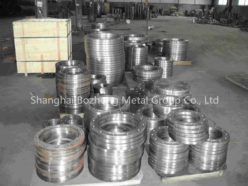 Hastelloy B-3/N10675 Forging Flange for Chemical Industry in Stock