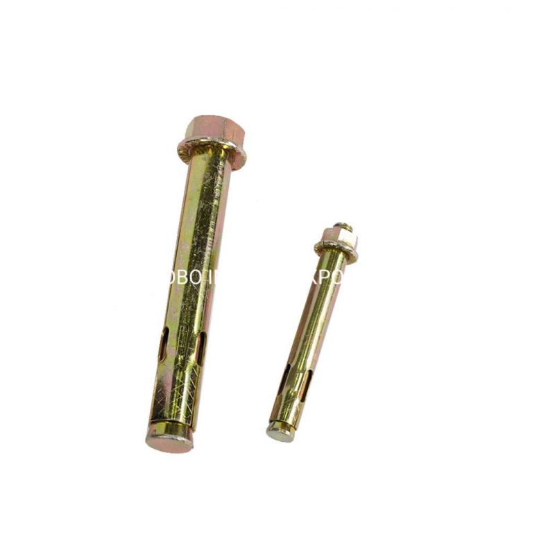 Hook Type Sleeve Anchor Factory Made in High Quality